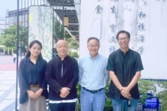 全国顶尖专家来访公度书院：一场传统与前沿交融的教育实践探索