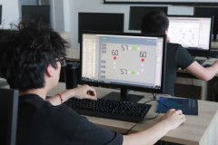 高性价比PLC实战培训：涵林机器人学院系统化工程师养成方案