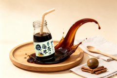福伦堂解读：儿童清热消暑龟苓膏选购指南