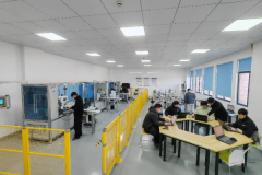 工业机器人实操培训：涵林如何打造实战型工程师摇篮