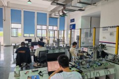 涵林机器人学院PLC实战班报名解析
