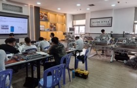 2026年8月|自动化装配电工培训参考指南