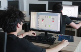 高性价比PLC实战培训：涵林机器人学院系统化工程师养成方案