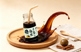 福伦堂解读：儿童清热消暑龟苓膏选购指南
