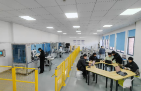 工业机器人实操培训：涵林如何打造实战型工程师摇篮