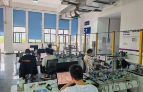 涵林机器人学院PLC实战班报名解析