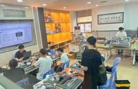 2026年8月|自动化装配电工培训参考